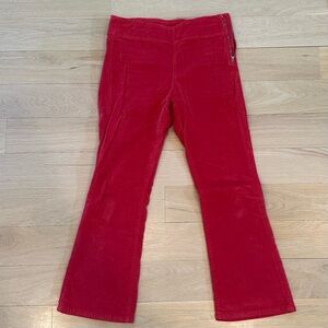 Free People pants; Sz XS